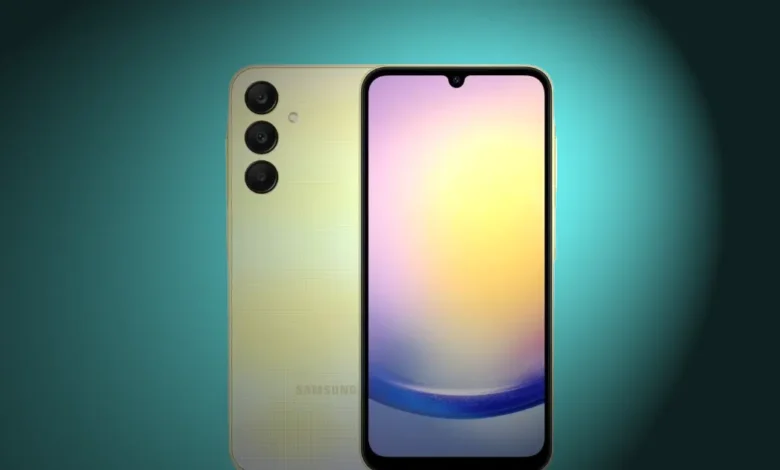 Smartphone Samsung Galaxy A25