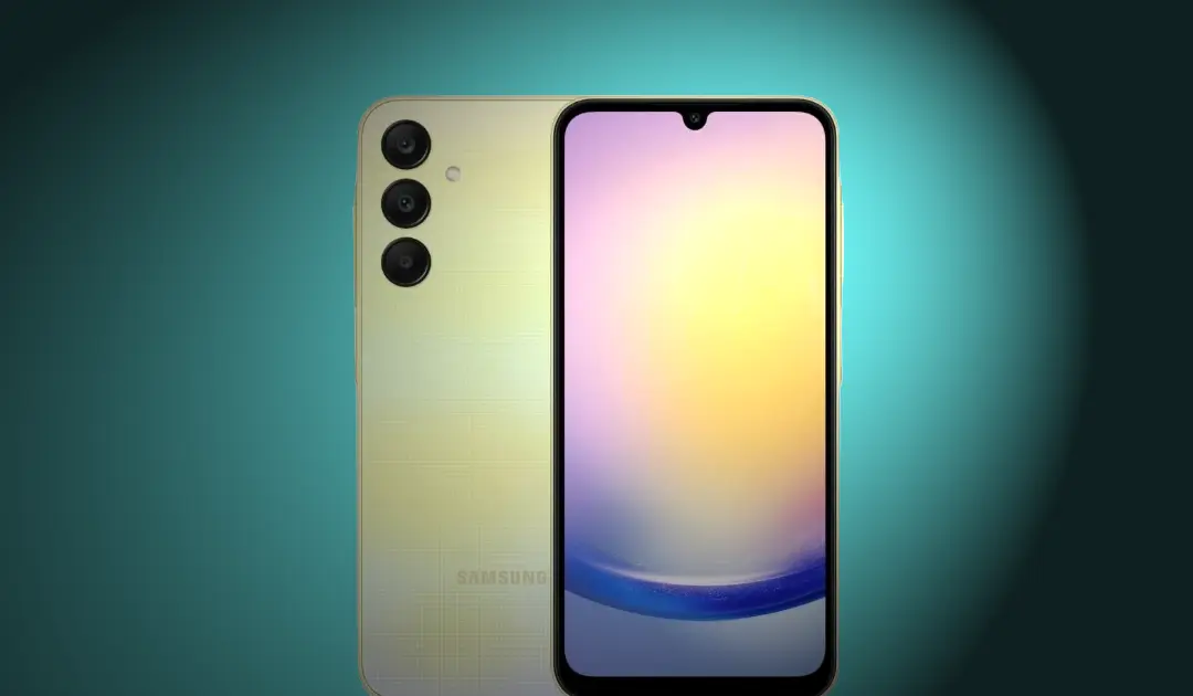 Smartphone Samsung Galaxy A25