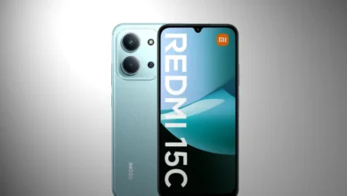 O Smartphone Xiaomi Redmi 15C