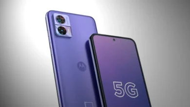 Smartphone Motorola EDGE 30