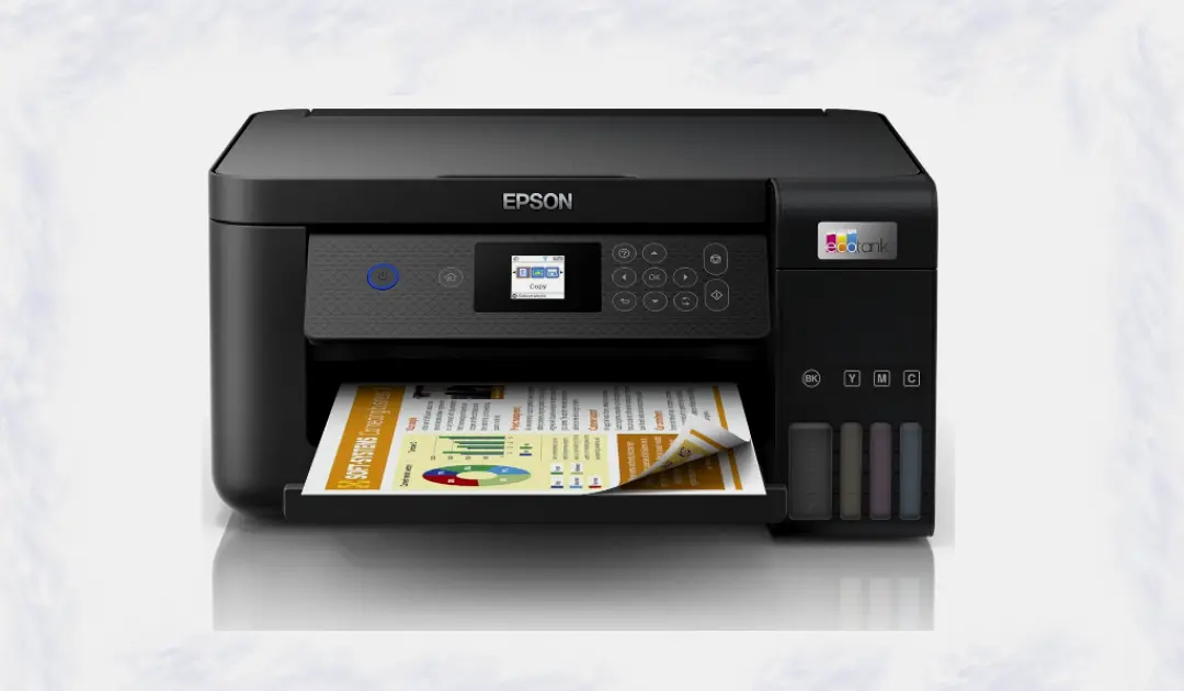Multifuncional Epson Ecotank L4260