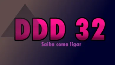 Lista de Cidades com DDD 32