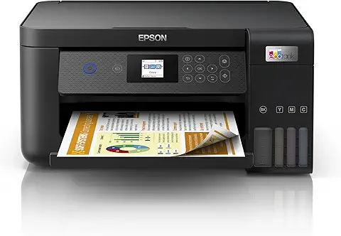 Epson, Multifuncional, Ecotank L4260