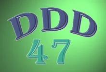 Lista de Cidades com DDD 47