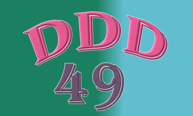 Lista de Cidades com DDD 49