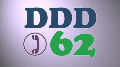 cidades com DDD 62 em Goiás