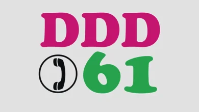 Lista de Cidades com DDD 61