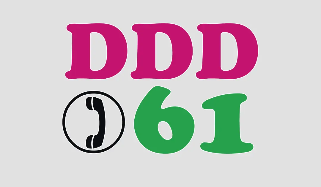 Lista de Cidades com DDD 61