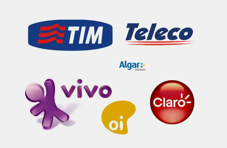 Operadoras que Atendem nas Cidades com DDD 55