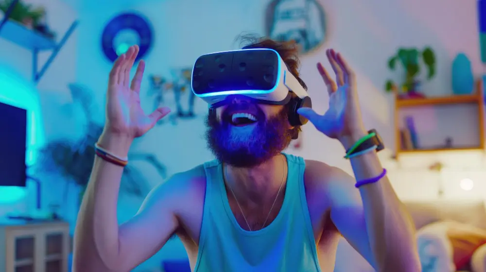 Realidade Aumentada Nativa e Integração com Metaverso