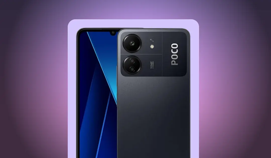 O Xiaomi POCO C65 é Bom