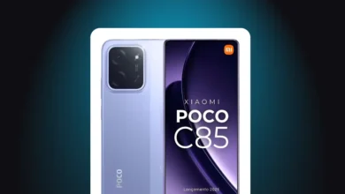 Smartphone Xiaomi POCO C85 é Bom