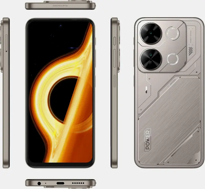 Os Benefícios do Smartphone Itel P65