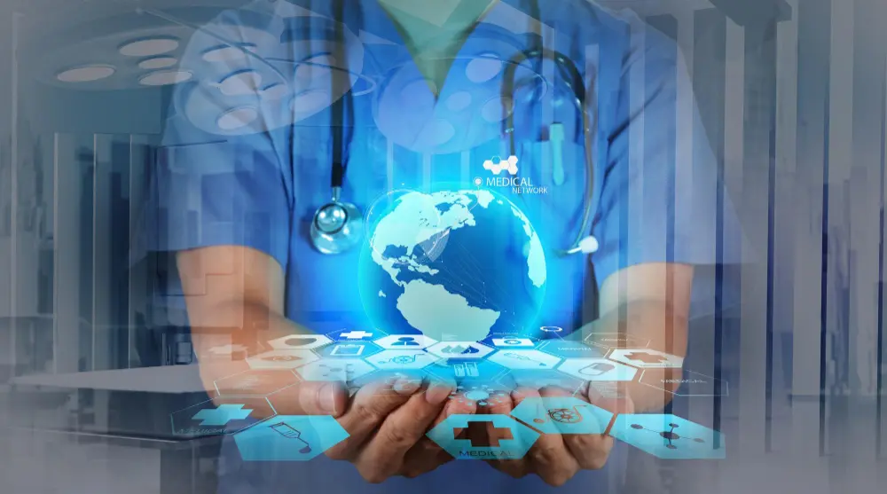 Integração com Ecossistemas de Saúde Digital