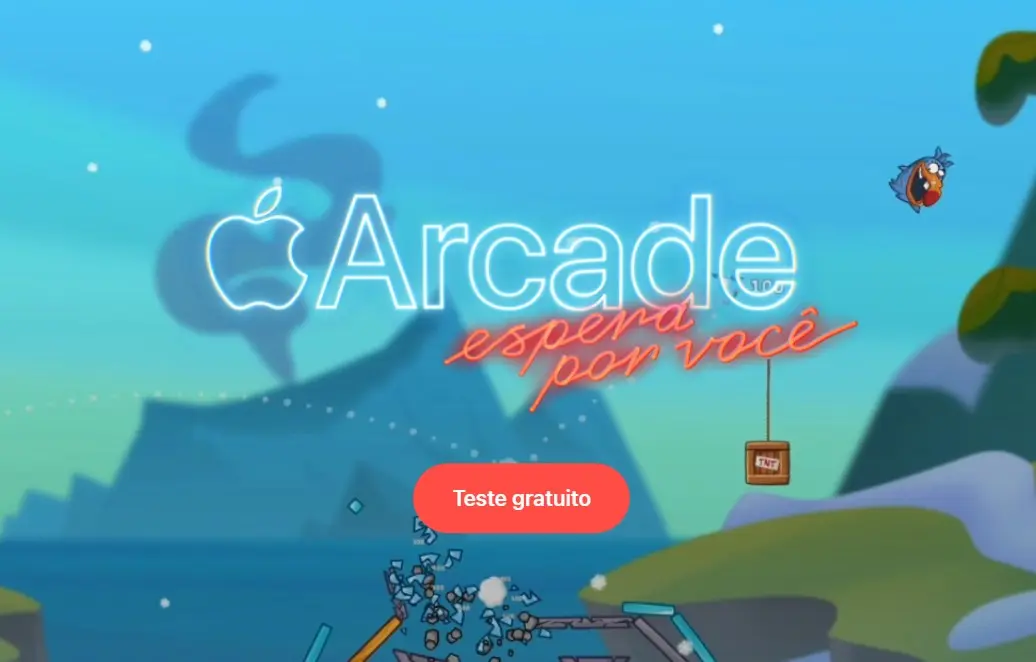 Exemplos Práticos de Implementação do Apple Arcade