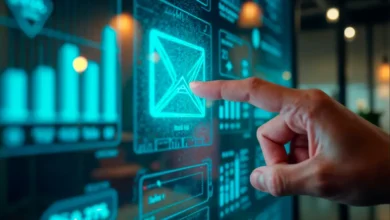 IA no E-mail Corporativo