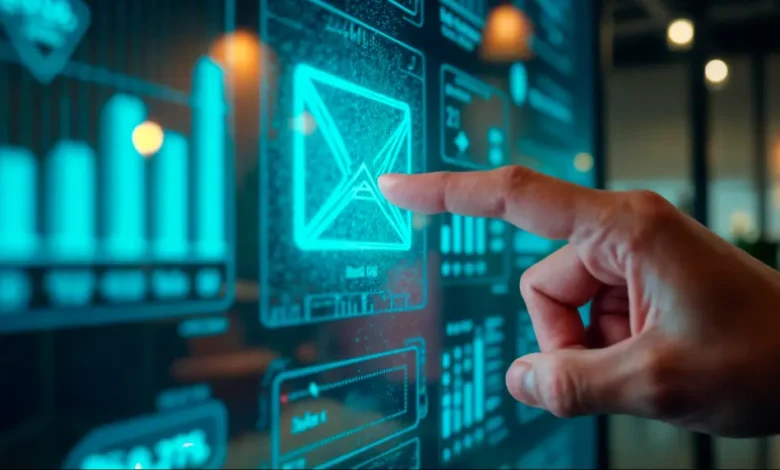 IA no E-mail Corporativo