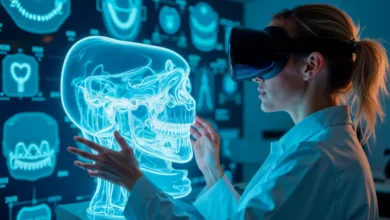 Tendências de IA em Saúde