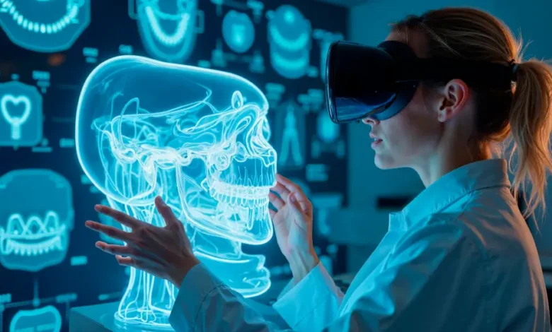 Tendências de IA em Saúde