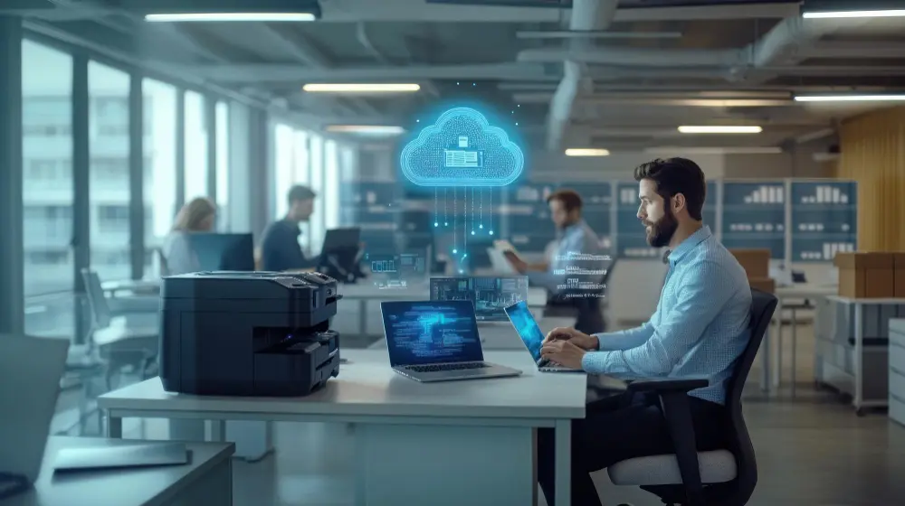 Casos de Uso Práticos do iCloud em Empresas