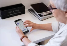 Ensinar Idosos a Usar o iCloud