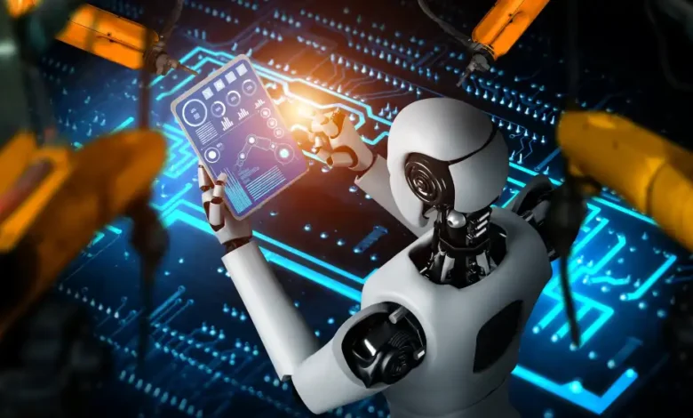 IA em Robótica Colaborativa