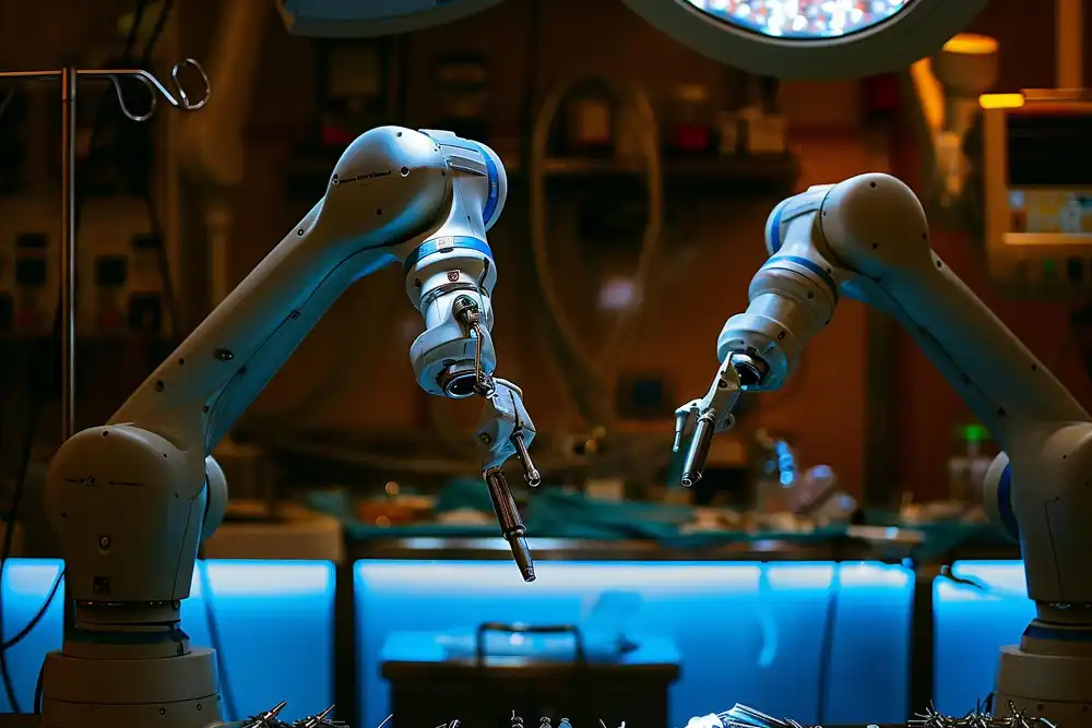 Por que a IA Torna os Cobots tão Poderosos