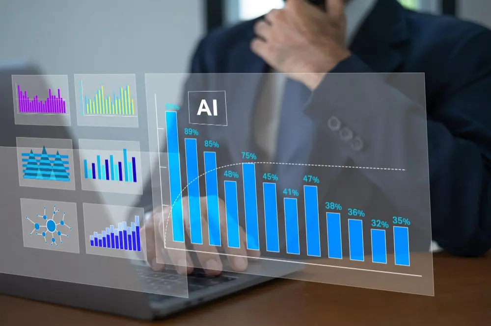 O Que São Soluções de IA para o Setor Financeiro