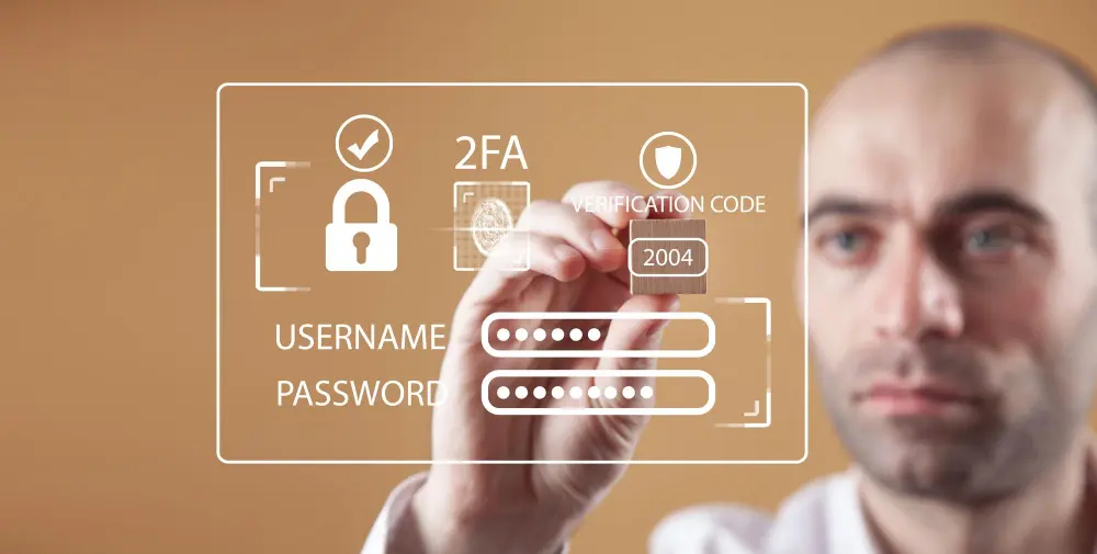 Autenticação em Dois Fatores