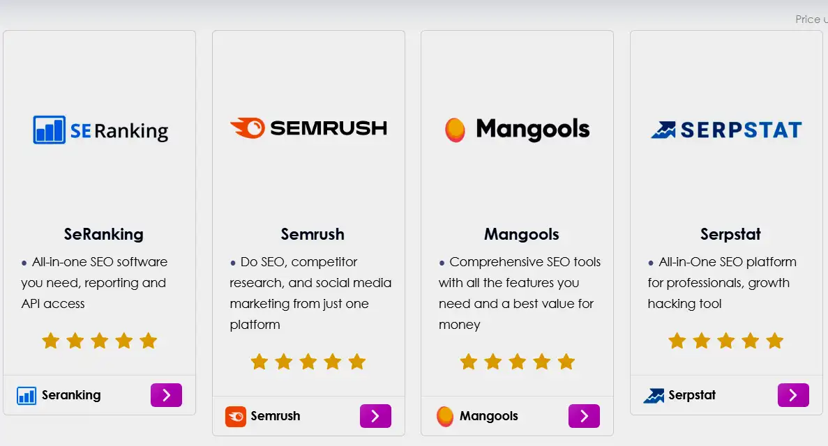 Principais Funcionalidades do AFFI