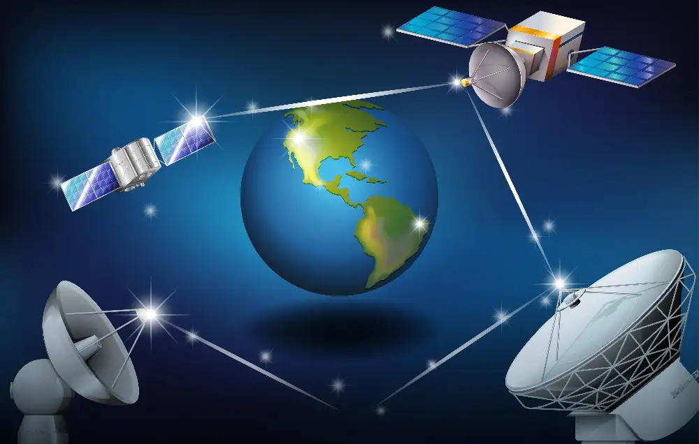 Futuro da Internet Via Satélite