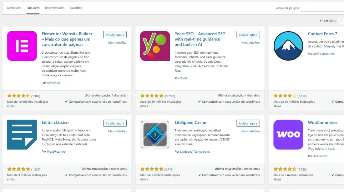 Checklist Completo Para Escolher Plugins WordPress Seguros