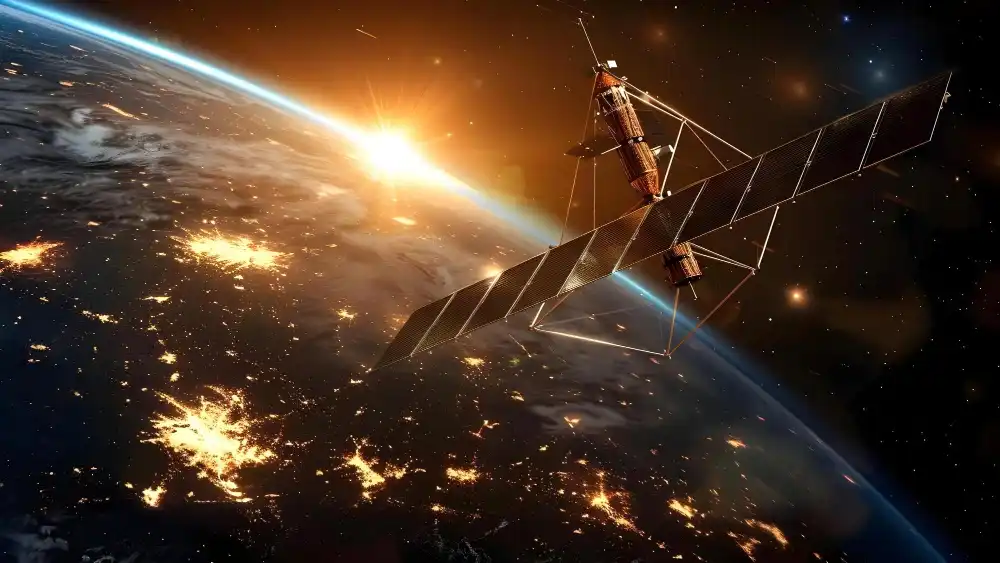 Internet Via Satélite Está Revolucionando o Acesso Global