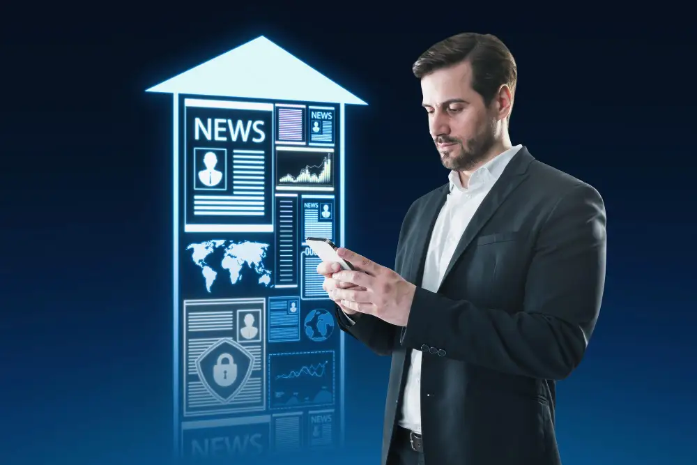 Tecnologias e Plataformas que Usam IA Contra Fake News